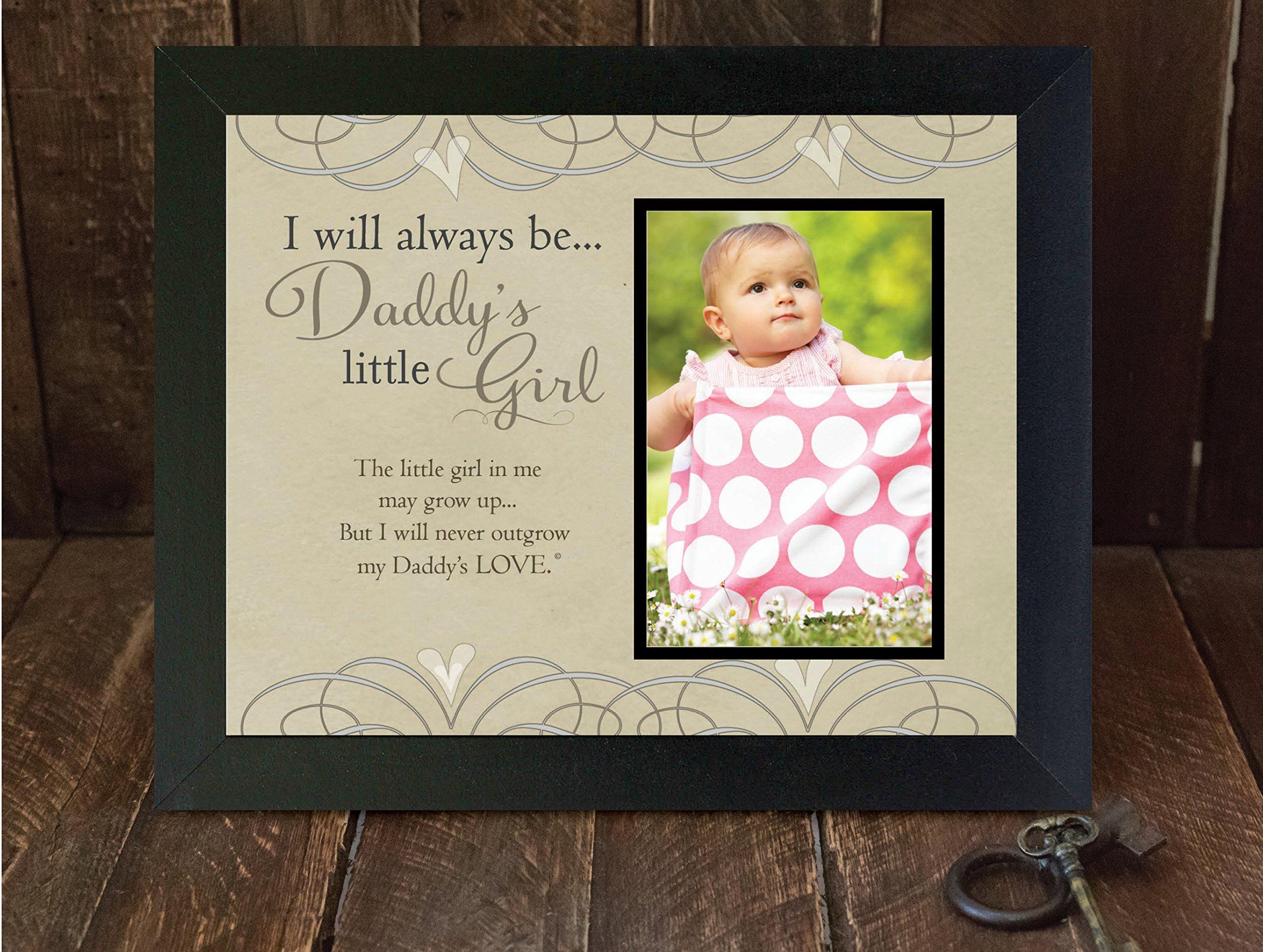 The Grandparent Gift Co. The Grandparent Gift Daddy's Little Girl Photo Frame