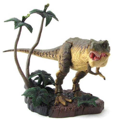 Kaiyodo Jurassic Park Revoltech SciFi Super Poseable Action Figure Tyrannosaurus Rex