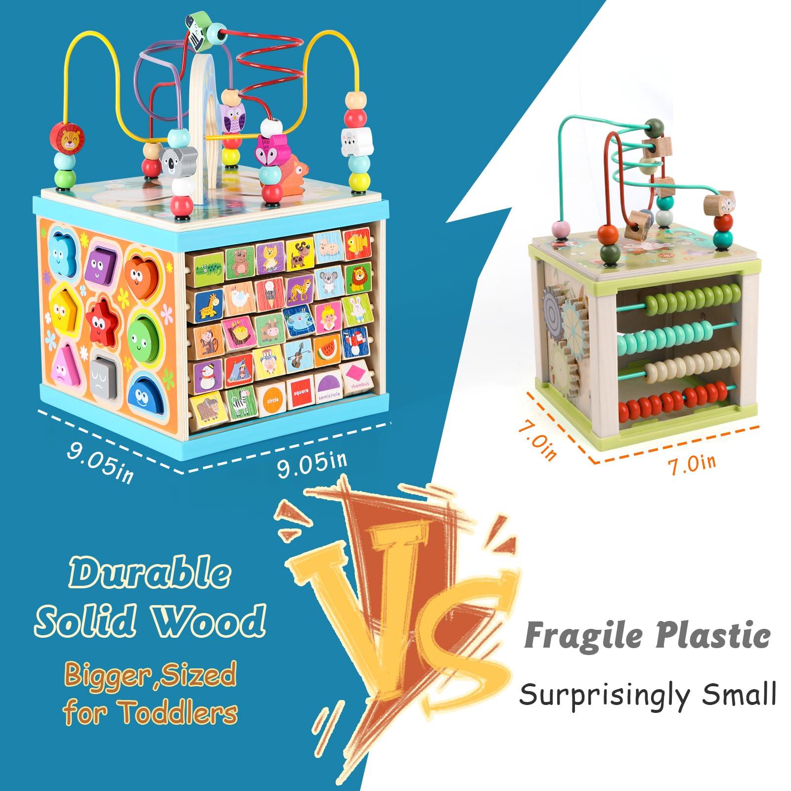 Abacus activity cube clearance