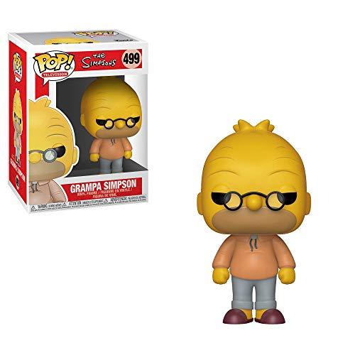 Funko Funko POP! Animation: Simpsons - Abe