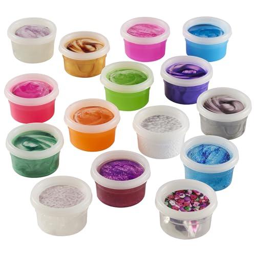 Cra-Z-Art Cra-Z-Slimy Slimy Blendz Premade Slime Set