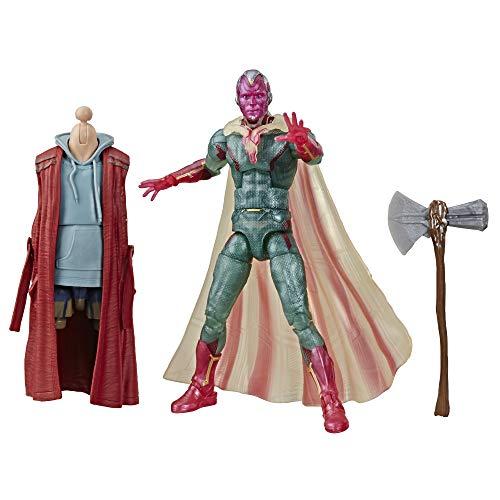 Vision action clearance figure