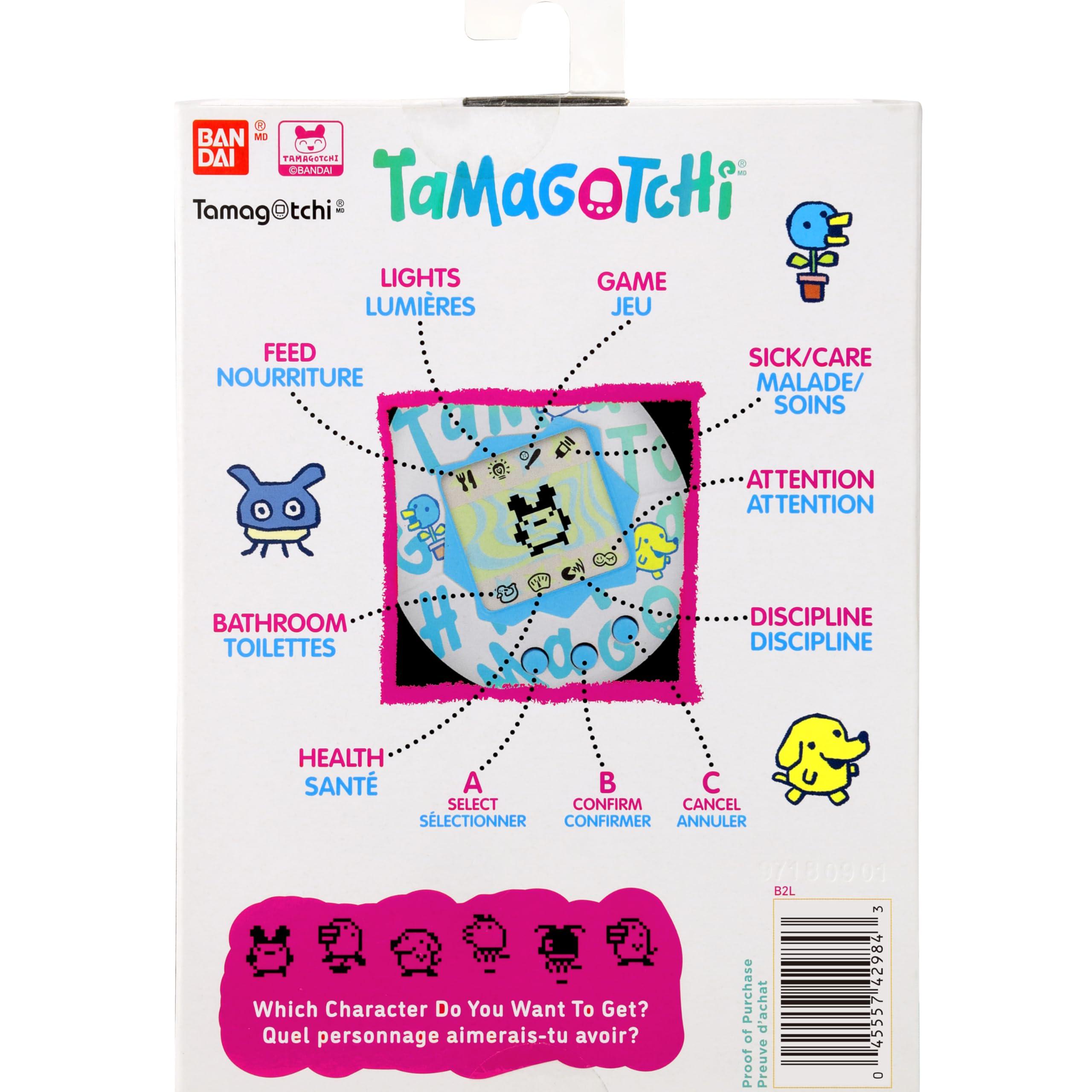 Tamagotchi Tamagotchi Original - Rock Glitter