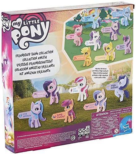 My Little Pony My Little Pony Friendship Shine 14 Mini Pony Figure Collection