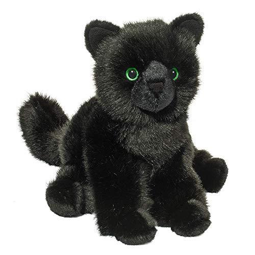 Black cat shop teddy bear