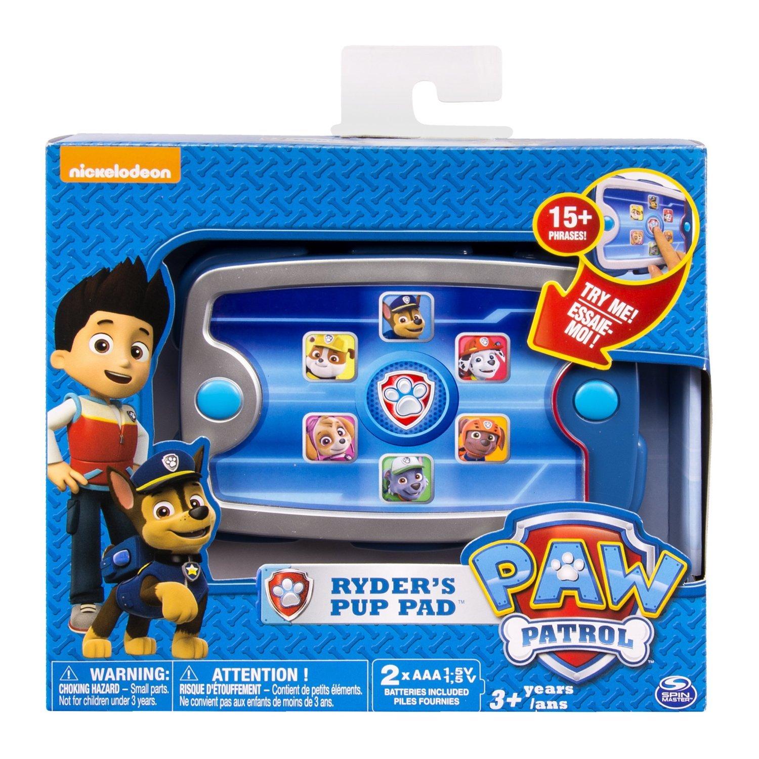 Paw Patrol Paw Patrol Ryders Pup Pad