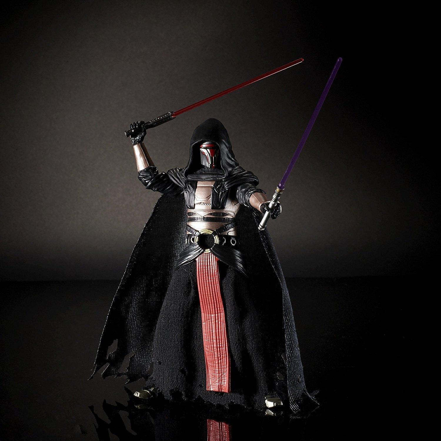STAR WARS Star Wars The Black Series Darth Revan Action Figure, 6"