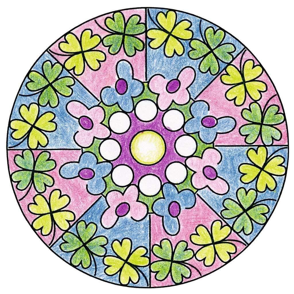 Ravensburger Ravensburger Mini Mandala Designer Romantic