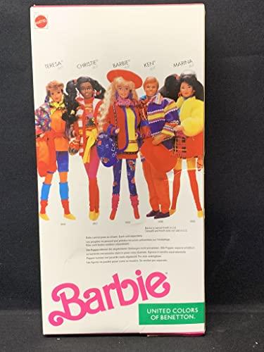 Barbie Barbie United Colors of Benetton