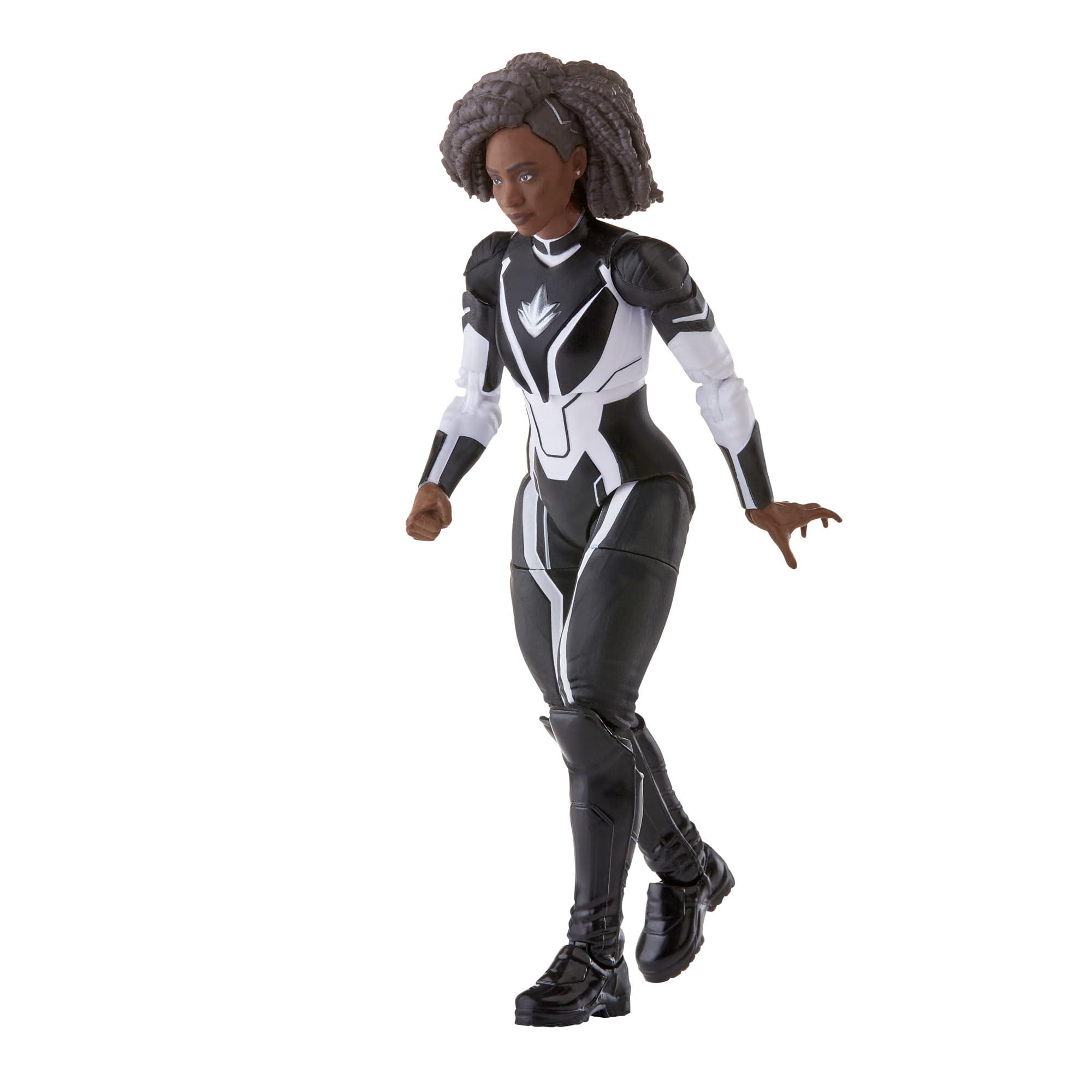 Marvel Marvel Legends Series Marvels Photon, The Marvels 6-Inch Collectible Action Figures, Toys for Ages 4 and Up