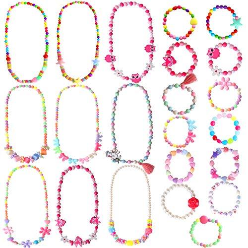 Kids play store jewelry