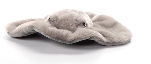 The Petting Zoo The Petting Zoo Stingray Stuffed Animal Plushie, Gifts for Kids, Wild Onez Ocean Animals, Stingray Plush Toy 15 inches from Tip of Tail to Head