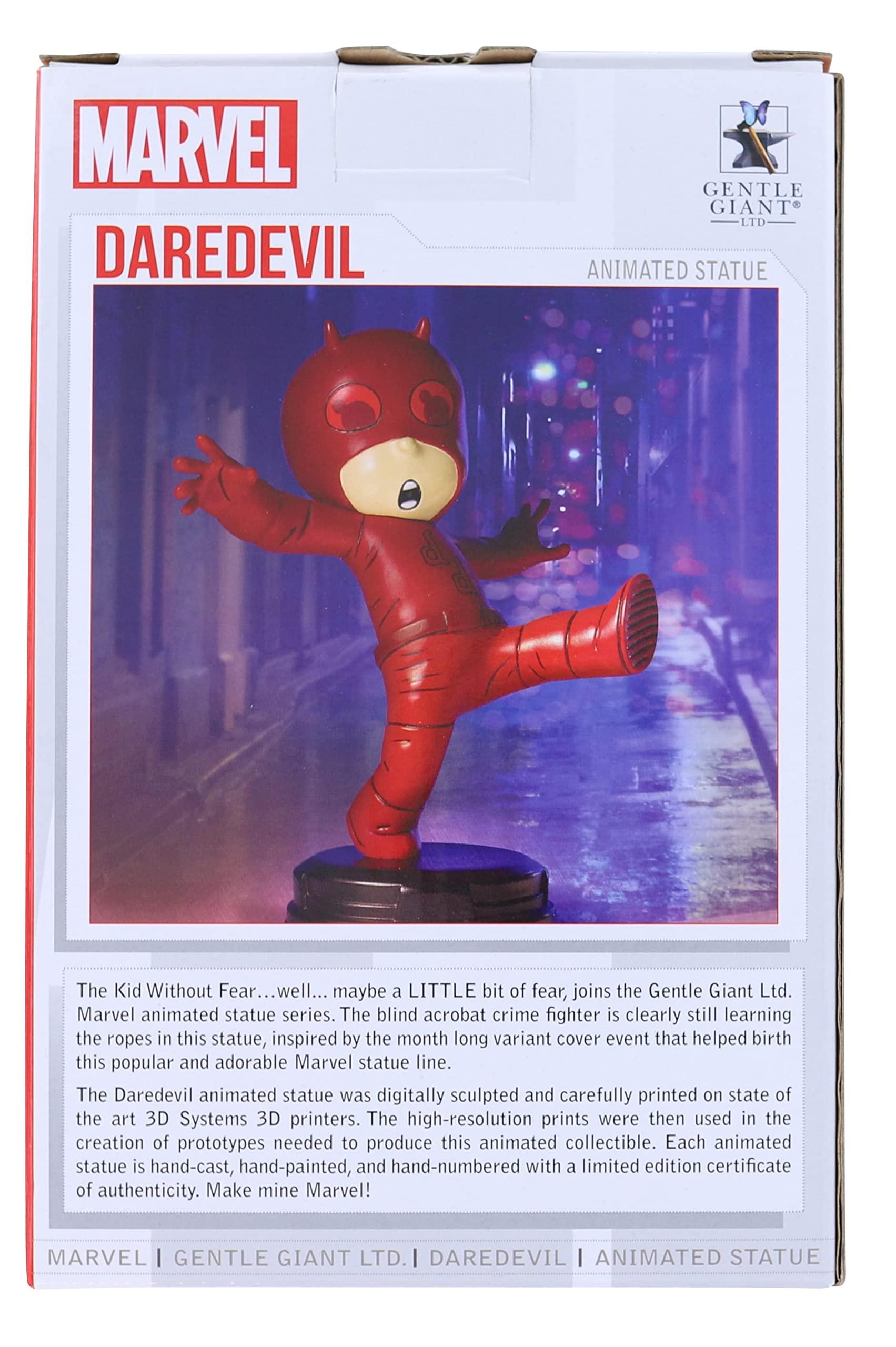 Marvel Marvel 80703 Daredevil Animated Statue