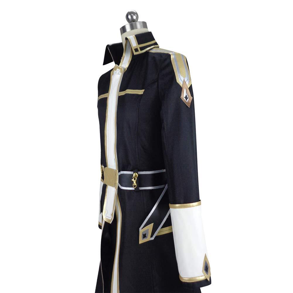 QILONG SWORD ART ONLINE Alicization Lycoris Kirito Cosplay Costume 3343 (custom made)