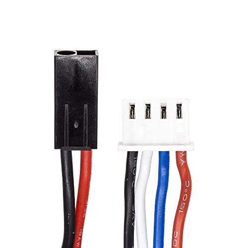 Synergy Digital Synergy Digital Quadcopter Drone Battery, Compatible with Parrot AR.Drone 2.0 Quadcopter Drone, (Li-Pol, 11.1V, 1500mAh) Ultra High Capacity, Replacement for Parrot AR.Drone 2.0 Battery