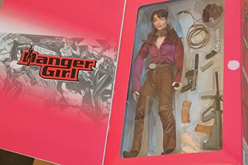 Danger Girl Danger Girl Sydney Savage 12 inch Action Figure by Dragon