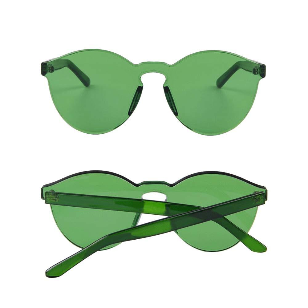 Holidaywoo Mardi Gras Accessory Set 2 Pieces Mardi Gras Headbands and 6 Pieces Mardi Gras Beads Necklaces and 2 Pair Mardi Gras Glasses