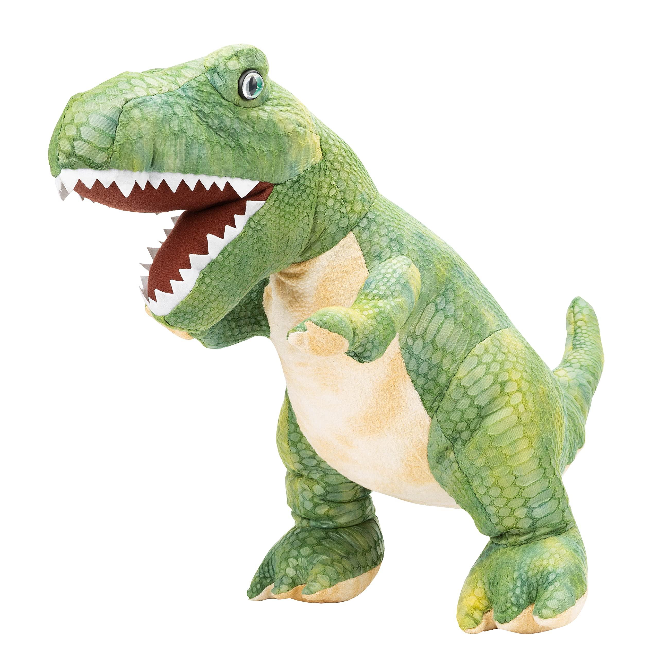 Giant t rex soft toy online