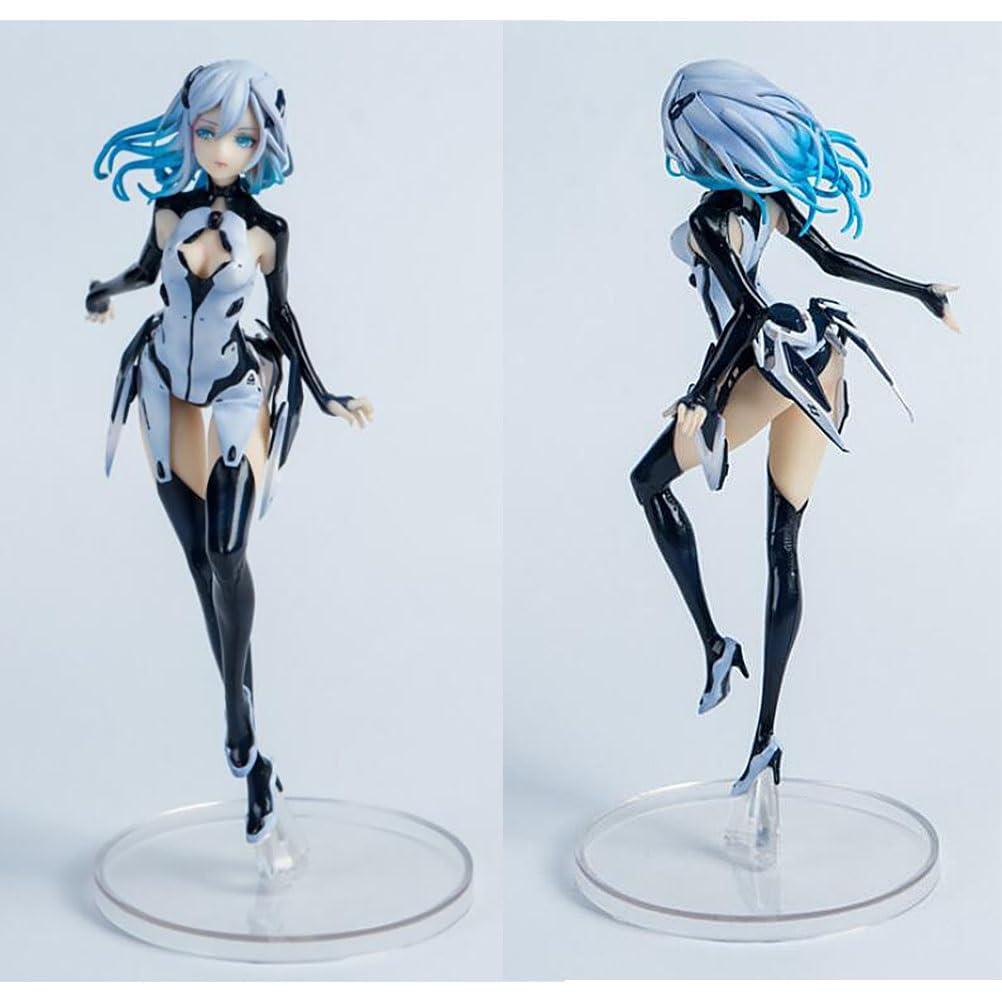 QIANGZI QIANGZI 27cm BEATLESS Lacia Figure PVC Statue Anime Action Figure Model Collection Doll Decoration Toy Gift