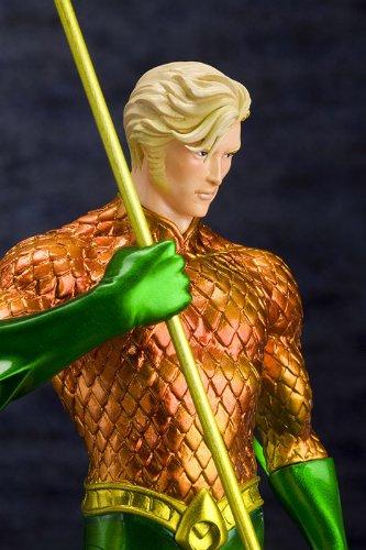 Kotobukiya Kotobukiya Aquaman New 52 "DC Comics" ArtFX + Statue