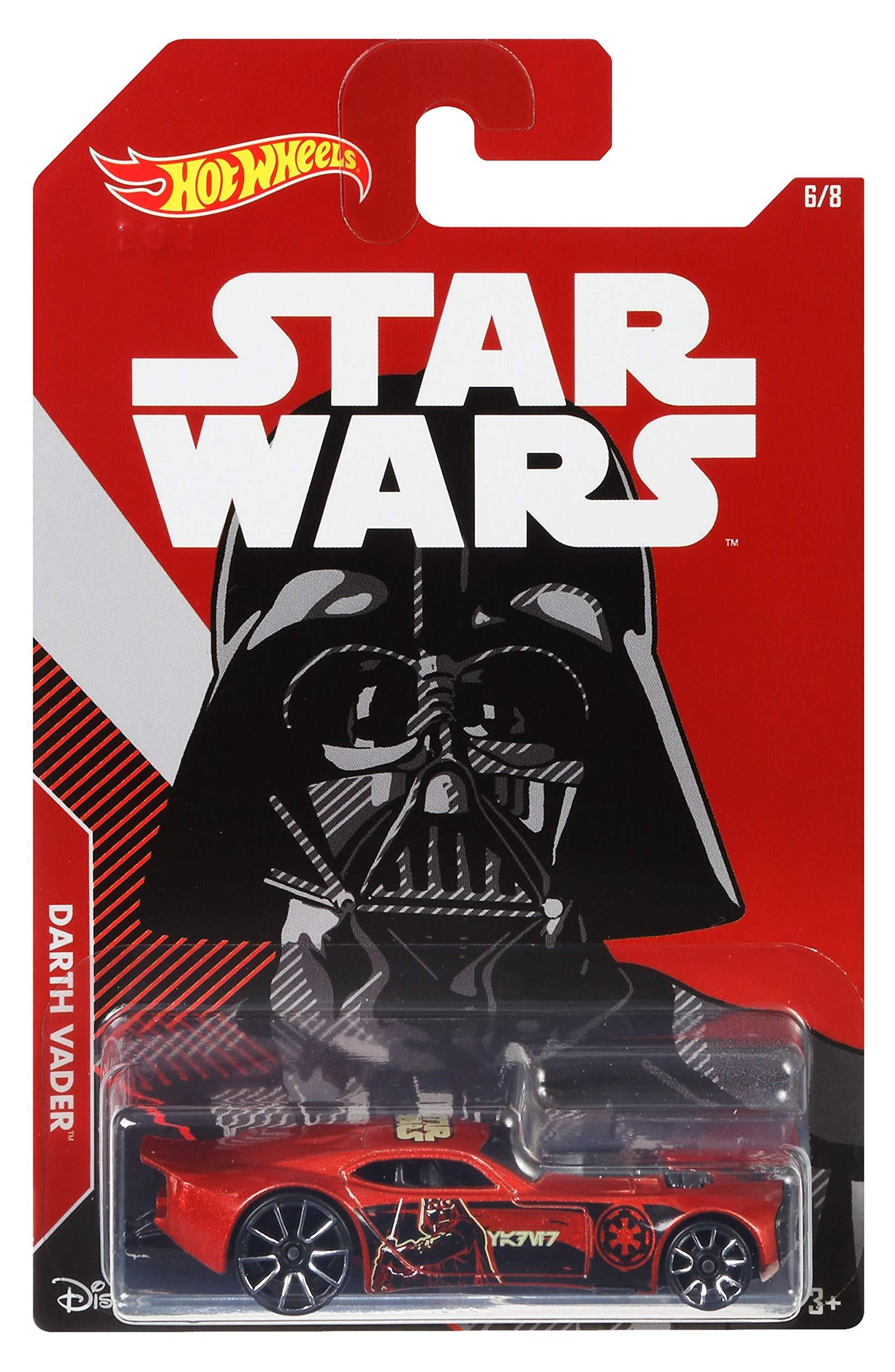 Hot Wheels Hot Wheels Star Wars Assortment