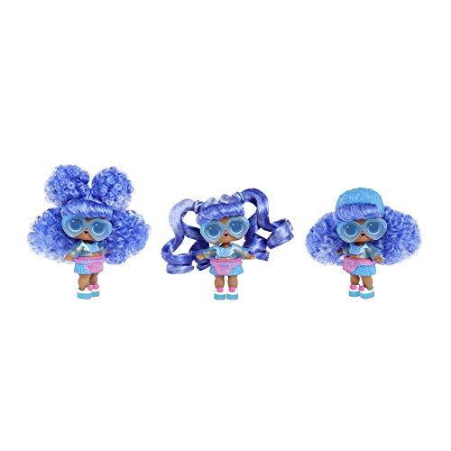 L.O.L. Surprise! L.O.L. Surprise! Hairvibes Dolls with 15 Surprises & Mix & Match Hairpieces