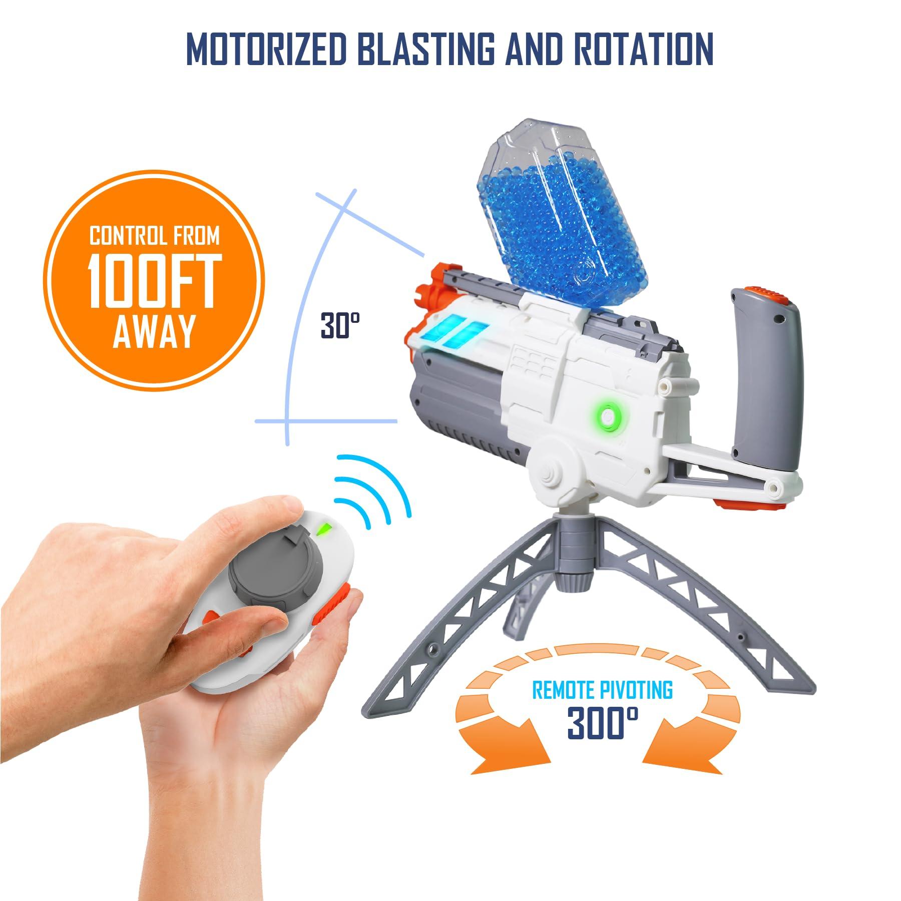Faction Battle System Faction Sentinel Turret Gel Bead Blaster