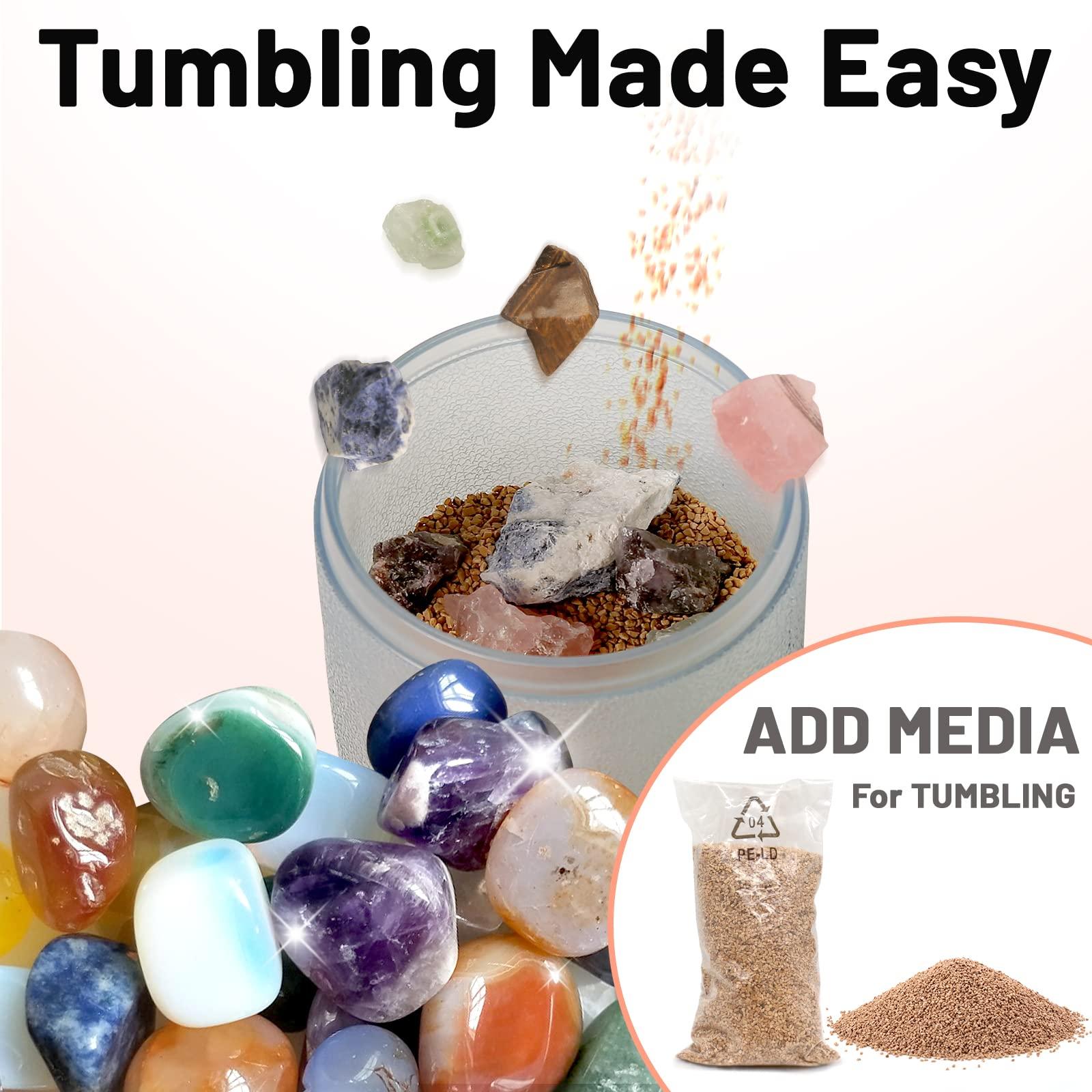 Leegol Electric Leegol Electric 3LB Rock Tumbler