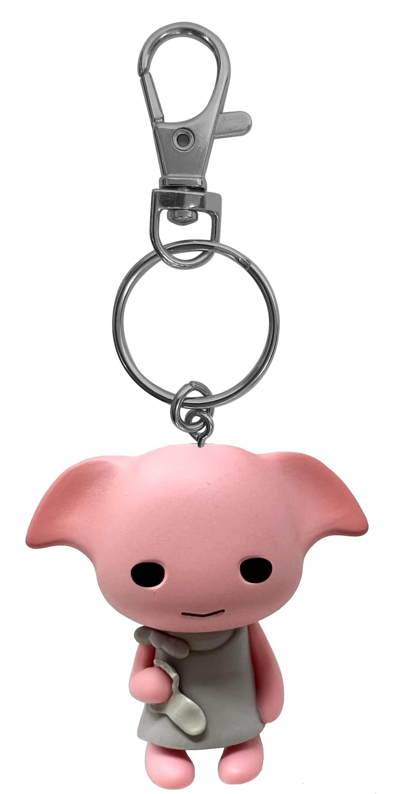 Plastoy Plastoy Chibi Dobby Keyring 5cm