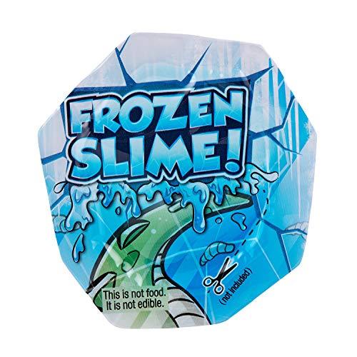 Smashers Smashers Dino Ice Age Sabre Tooth Tiger by ZURU Mini Surprise Egg with Many Surprises! - Slime, Dinosaur, Collectibles, Toys for Boys and Kids (Sabre Tooth Tiger)