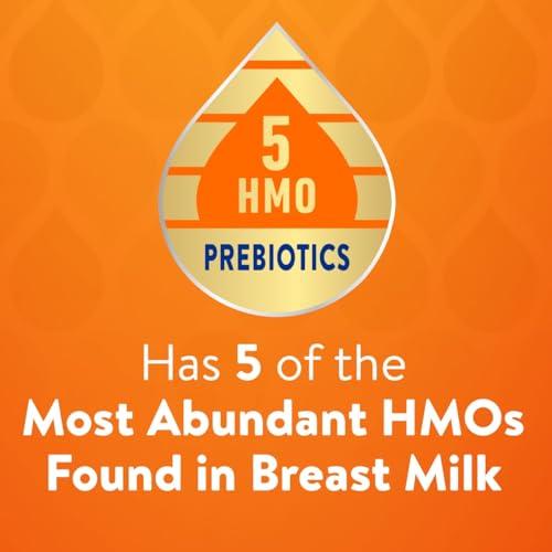 Similac Similac 360 Total Care Sensitive Infant Formula for Fussiness & Gas Due to Lactose Sensitivity, Has 5 HMO Prebiotics, Non-GMO, Baby Formula, Ready to Feed, 8-fl-oz Bottle, Pack of 24