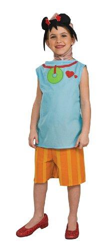 Rubie's Ni Hao, Kai - Lan Costume, Medium
