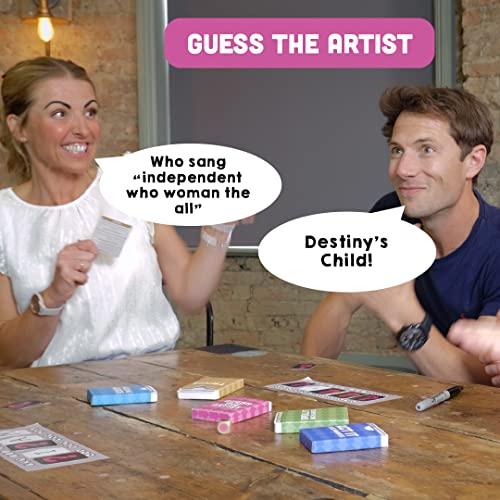 Format Games The Backwards Game - Silly Reverse Challenges and Word Play Fun! Cooperative Party Game, Family Game for Kids & Adults, Ages 12+, 4-10 Players, 30-60 Minute Playtime, Made by Format Games