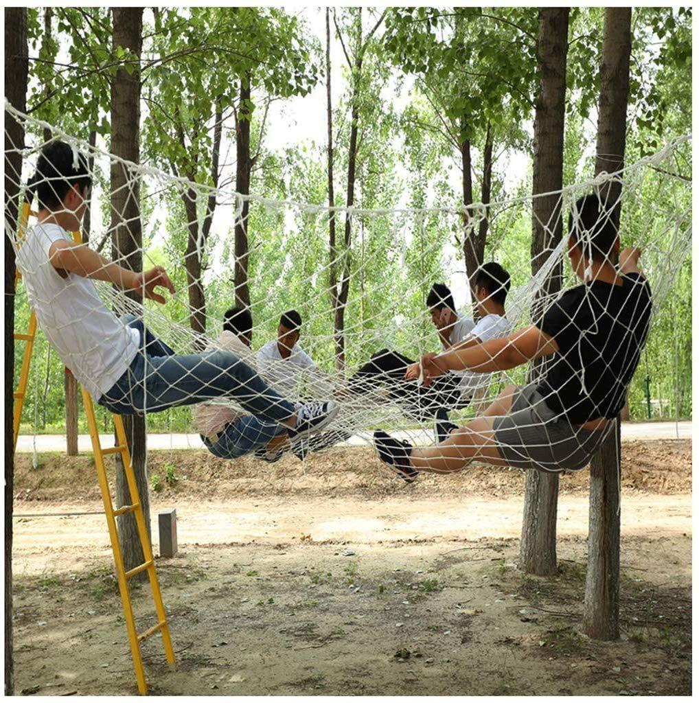 JHKJ JHKJ Safe Net, Railing Safety Net Baby Safety Banister Guard Stair Balcony Rail Protector Net Child Safety Net Climbing Safety Net,2x6m6.6 * 20ft