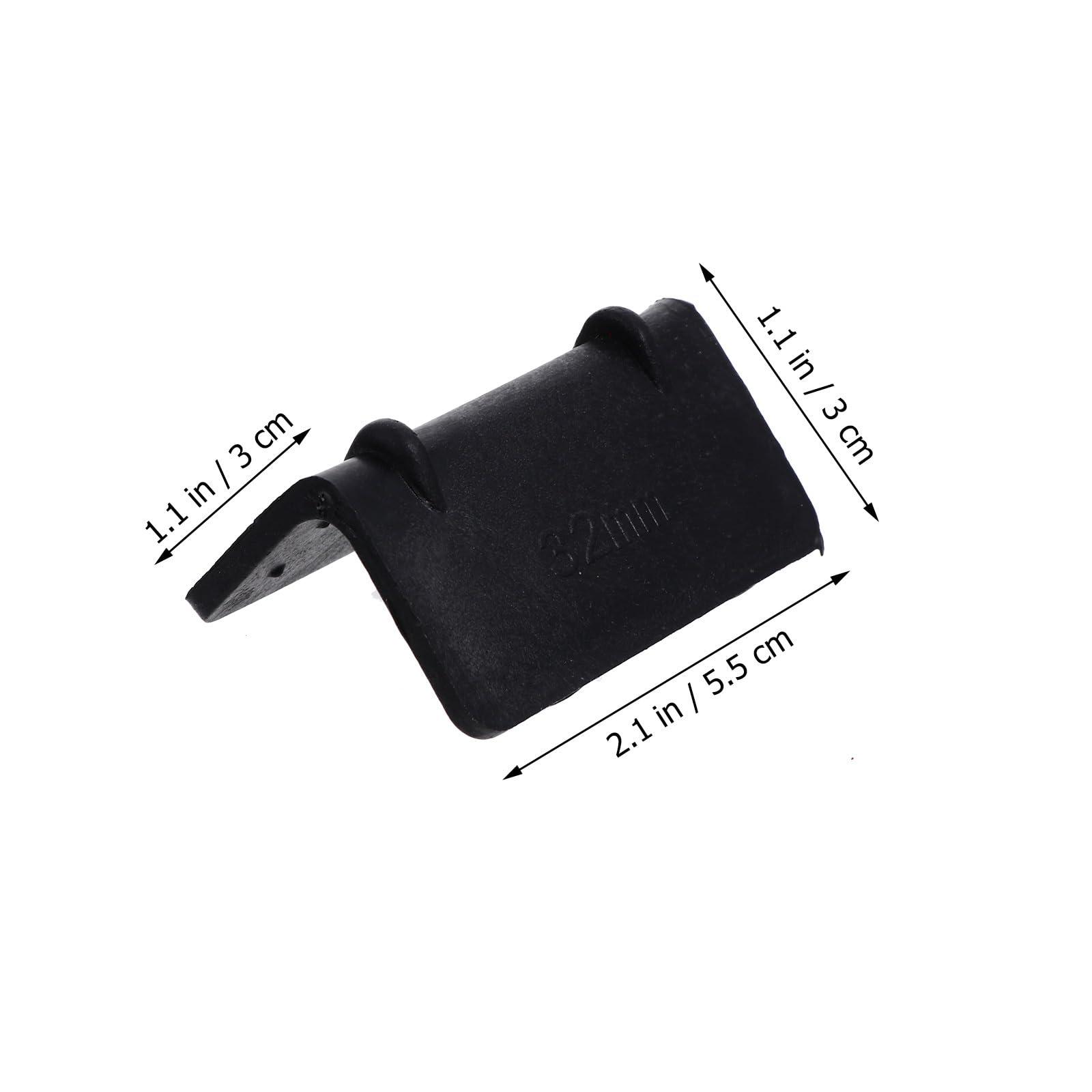 IWOWHERO IWOWHERO 100 Pcs Corner Guard Strap Guards for Shipping Boards Corner Protectors Corners Guard Packaging Cardboard Edge Protector Cargo Protector Fixed Angle Plastic Box Shape