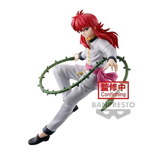 Banpresto Banpresto - Yu Yu Hakusho - Kurama (Ankoku Bujutsukai), Bandai Spirits Figure