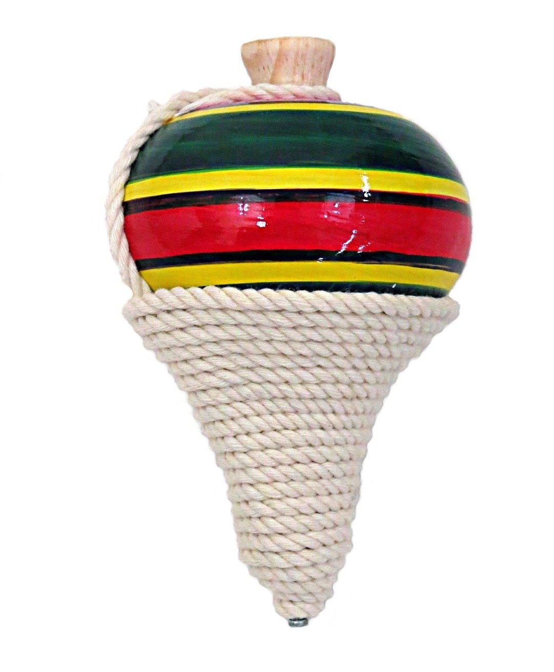 Leos Imports Leos Imports (TM) Mexican Trompo Spinning Top