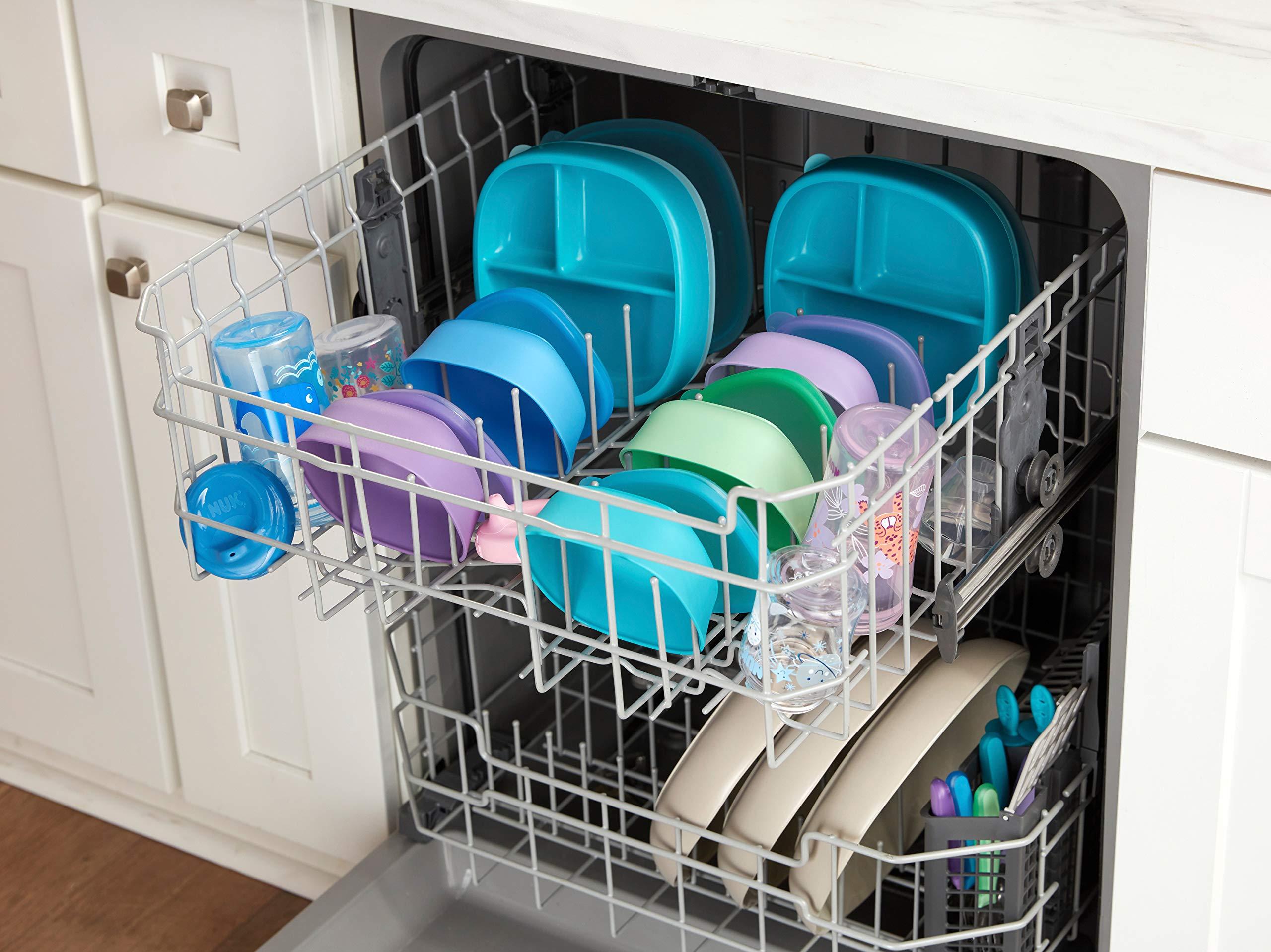 NUK NUK Suction Bowl and Lid