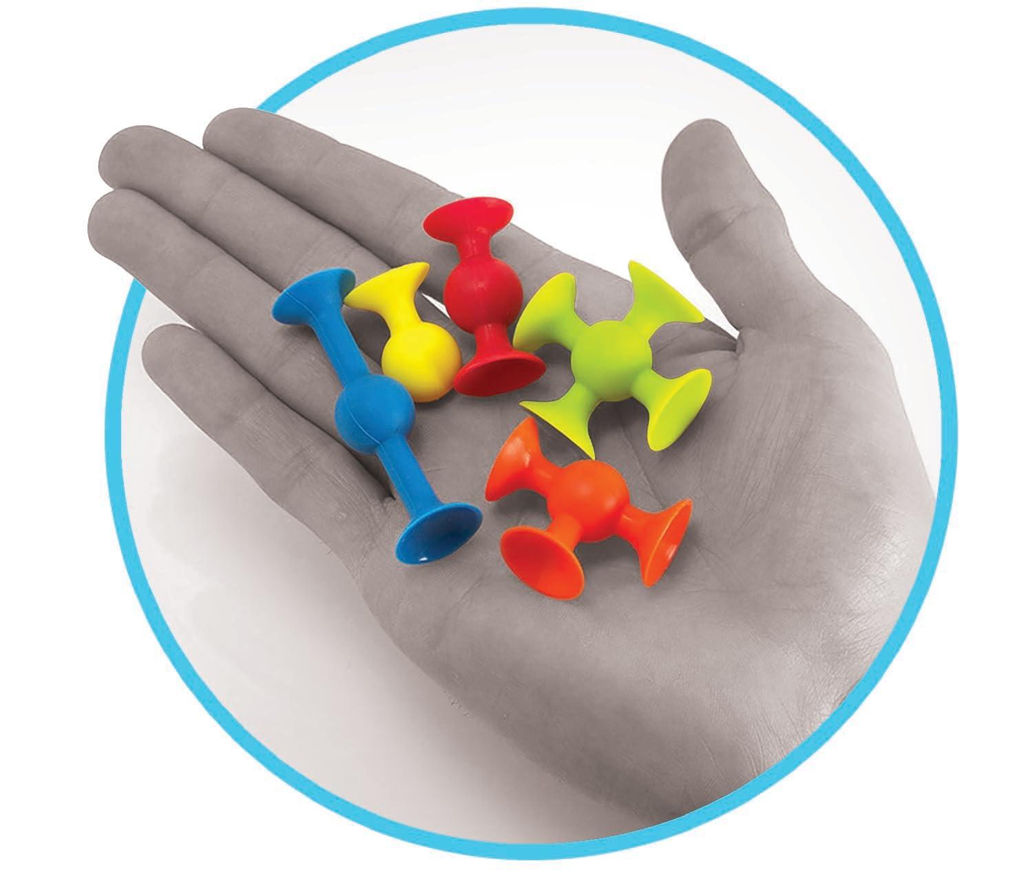 Fat Brain Toys Fat Brain Toys Mini Squigz