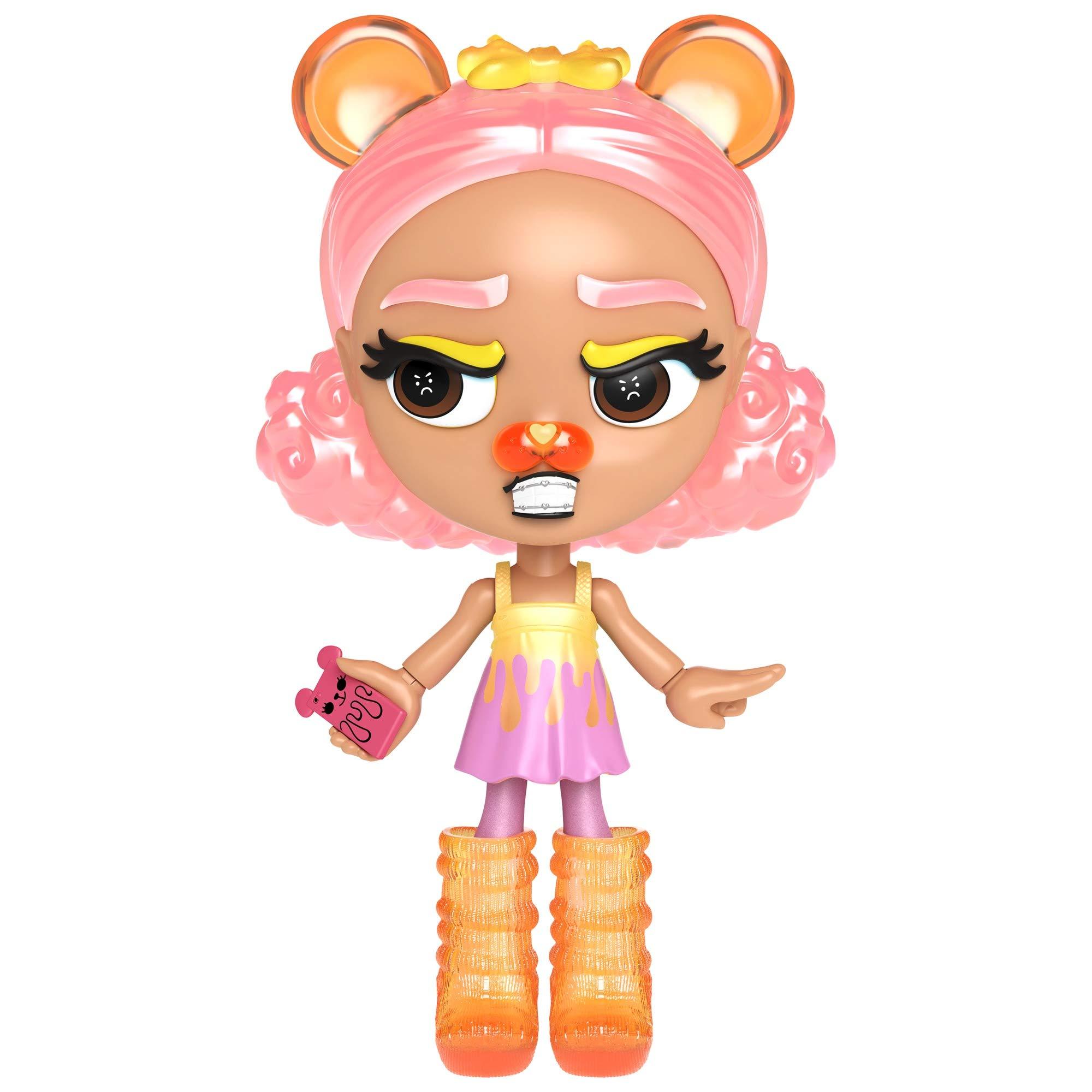 Lotta Looks Lotta Looks Cookie Swirl Candy Cub Doll
