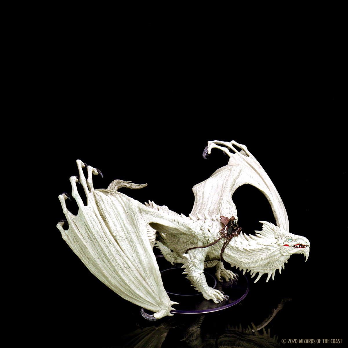 WizKids WizKids D&D Icons of The Realms Rime of The Frostmaiden: Arveiaturace Premium Set Figure