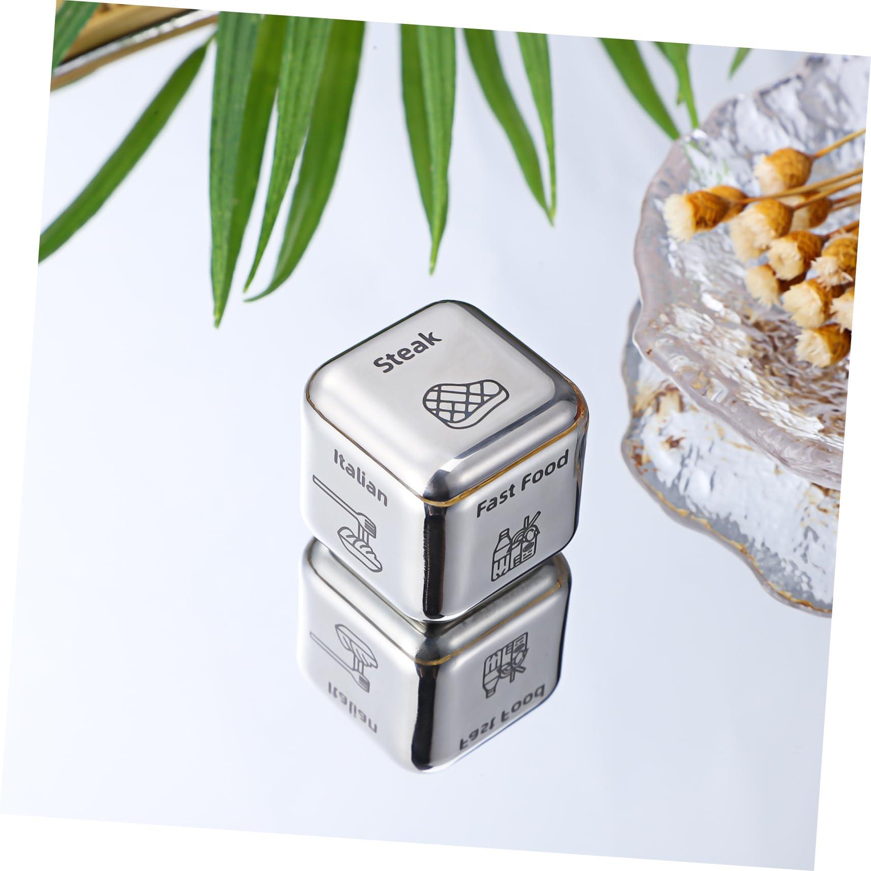 Toyvian Food Decides The Meal Decision Food for Date Food Decision Dinner Decider Dinner Decision Mens Christmas Meal Decider