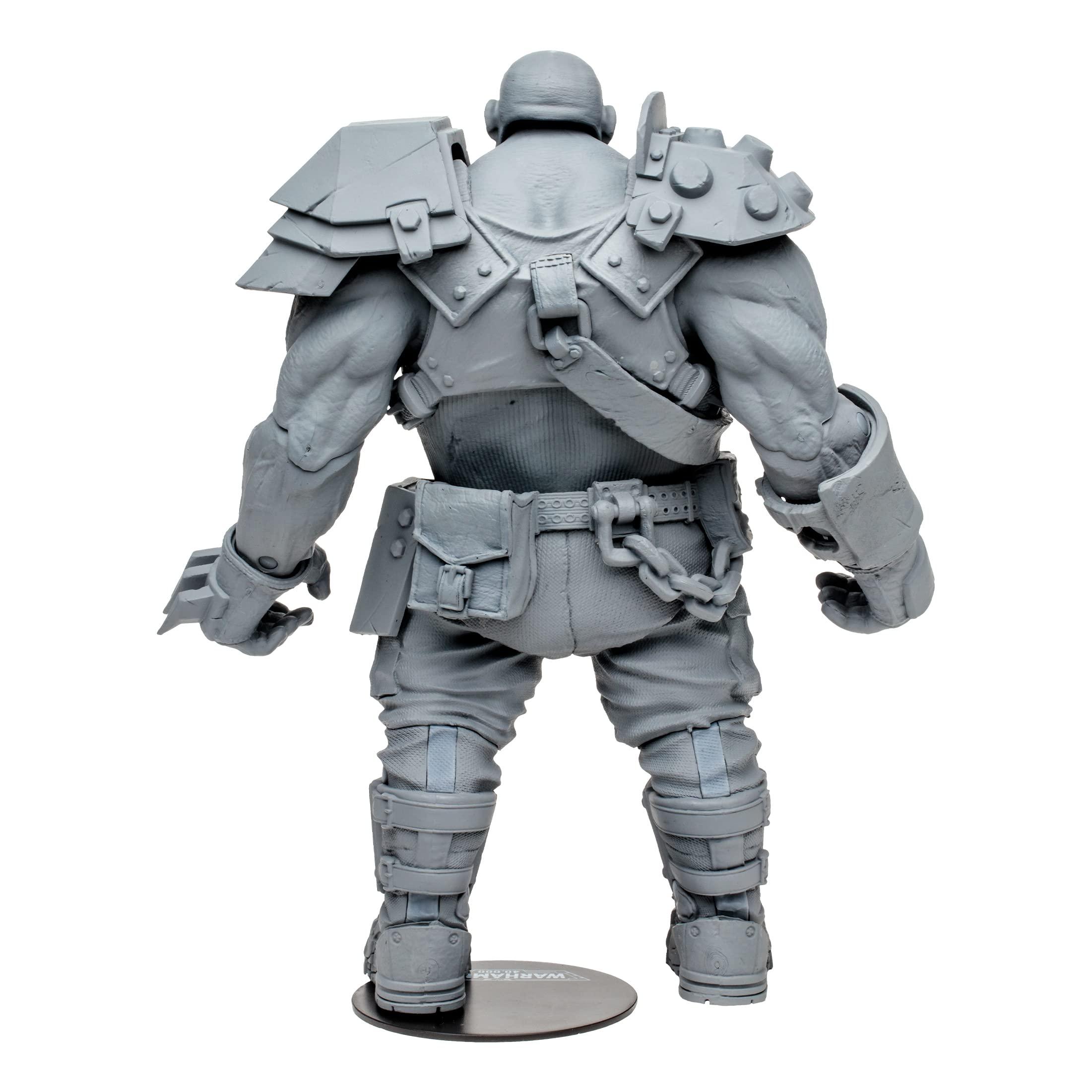 McFarlane Toys McFarlane Toys - Warhammer 40000 MEGAFIG - OGRYN (DARKTIDE)(AP)