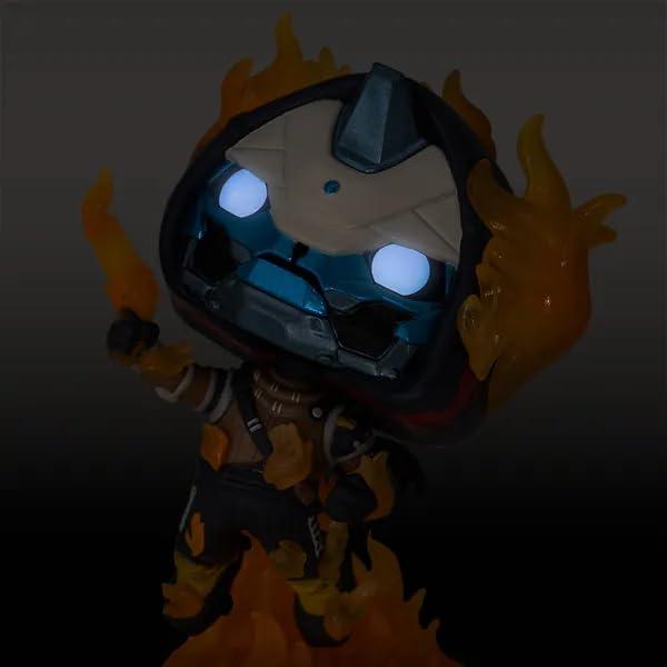 Funko Pop! Games: Destiny - Cayde-6#962 *Glow in The Dark* (Bungie Store Exclusive)