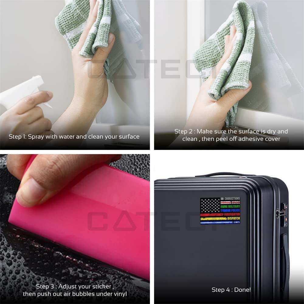 Dsocuiubos Dsocuiubos Tool Box Stickers Burn Blunts Not Witches Stickers 10Pc Prank Stickers Decals for Cars (Color : Colour, Size : 6X9CM)