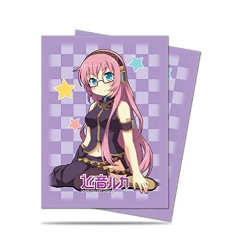 Ultra Pro Official Hatsune Miku "Luka Megane" Deck Protector Sleeves (50 Count)