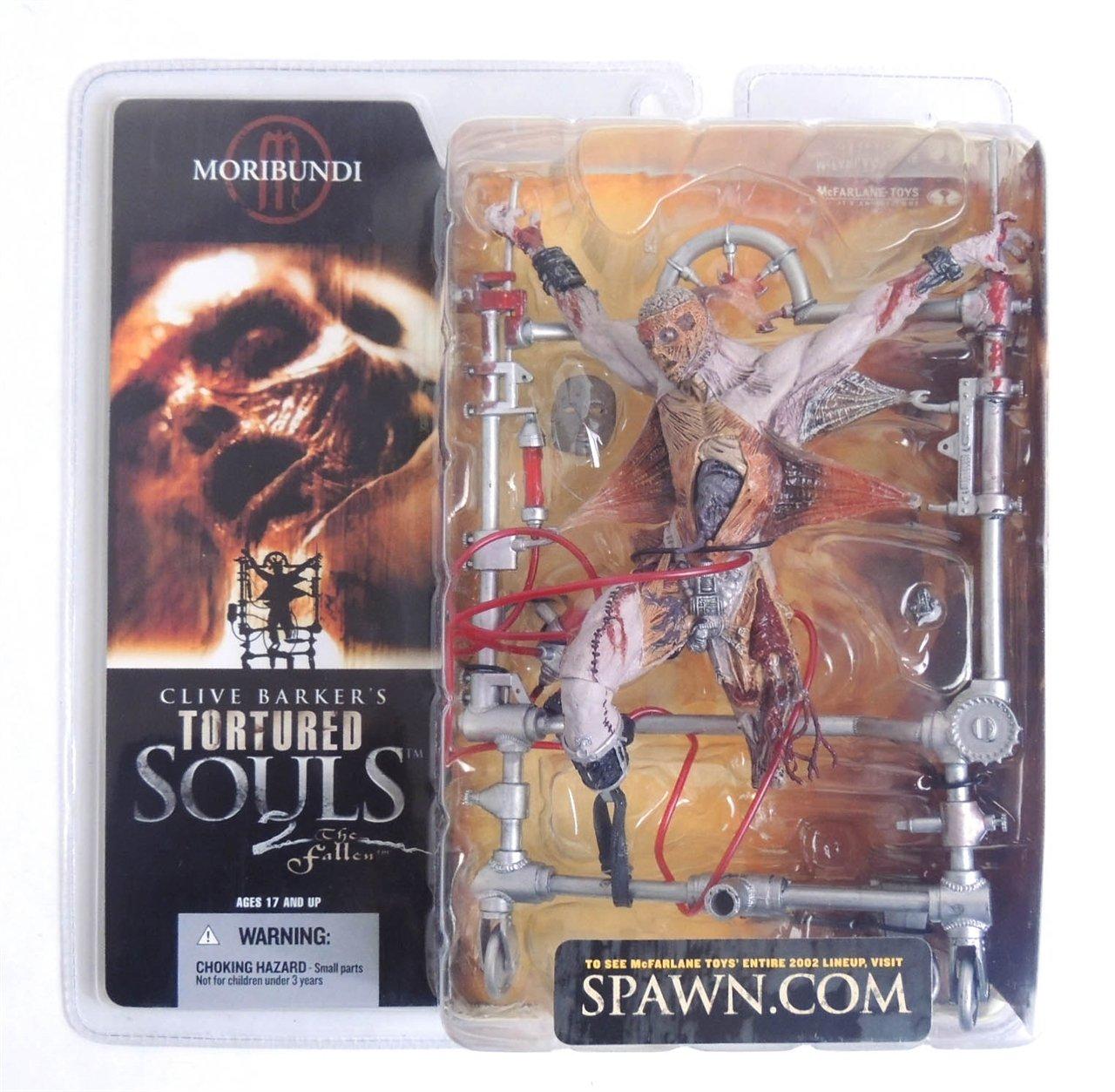 McFarlane Toys Clive Barkers Tortured Souls 2 The Fallen: Moribundi