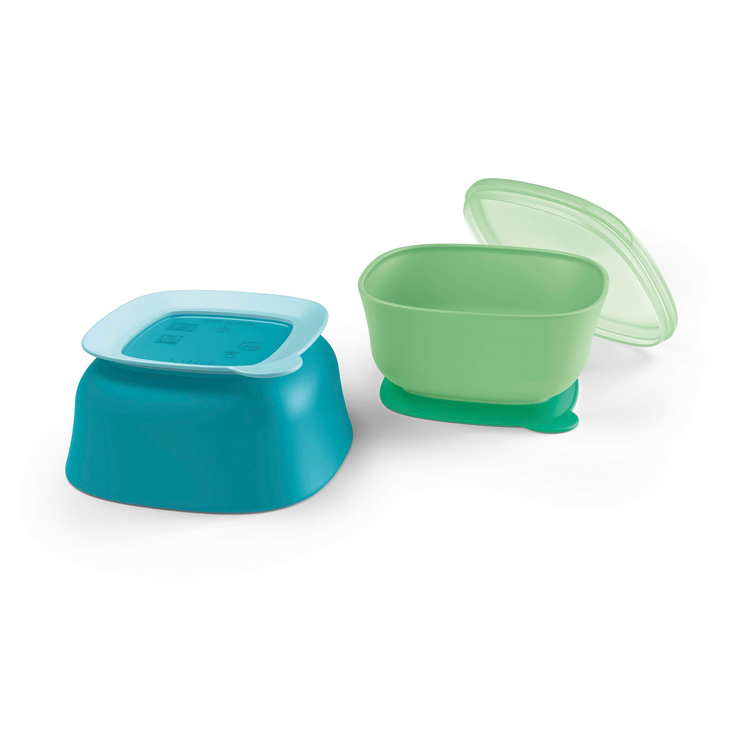 NUK NUK Suction Bowl and Lid