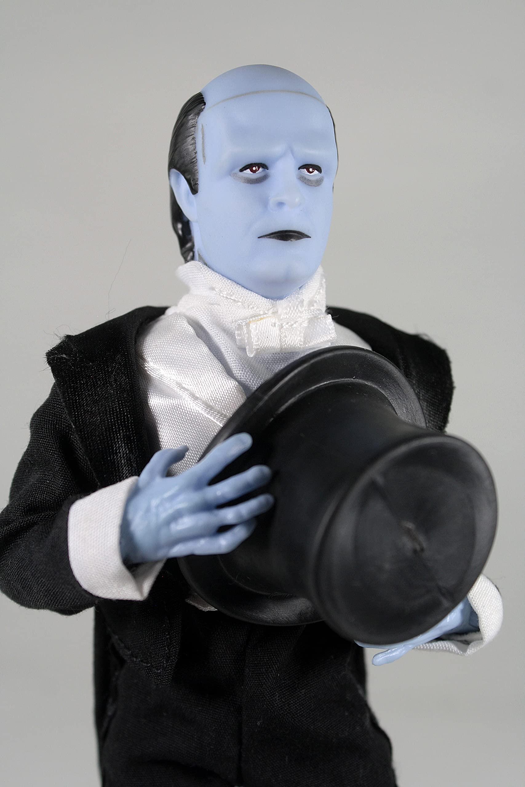 Mego Mego Young Frankenstein Monster 8\" Action Figure 14 Points Articulation 63080