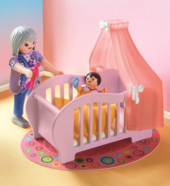 Playmobil Playmobil Nursery Furniture Pack